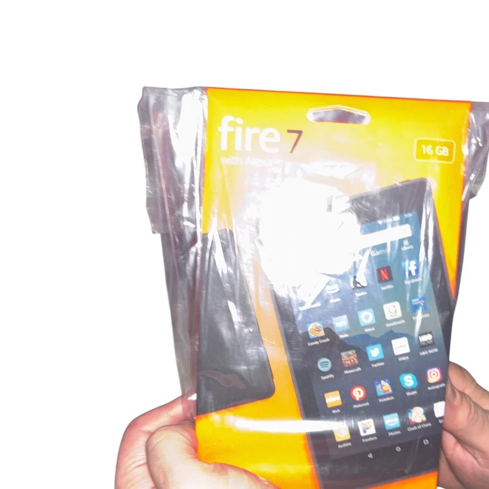 Amazon brand new